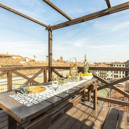 Grand Canal Design Apartment Venedik Dış mekan fotoğraf