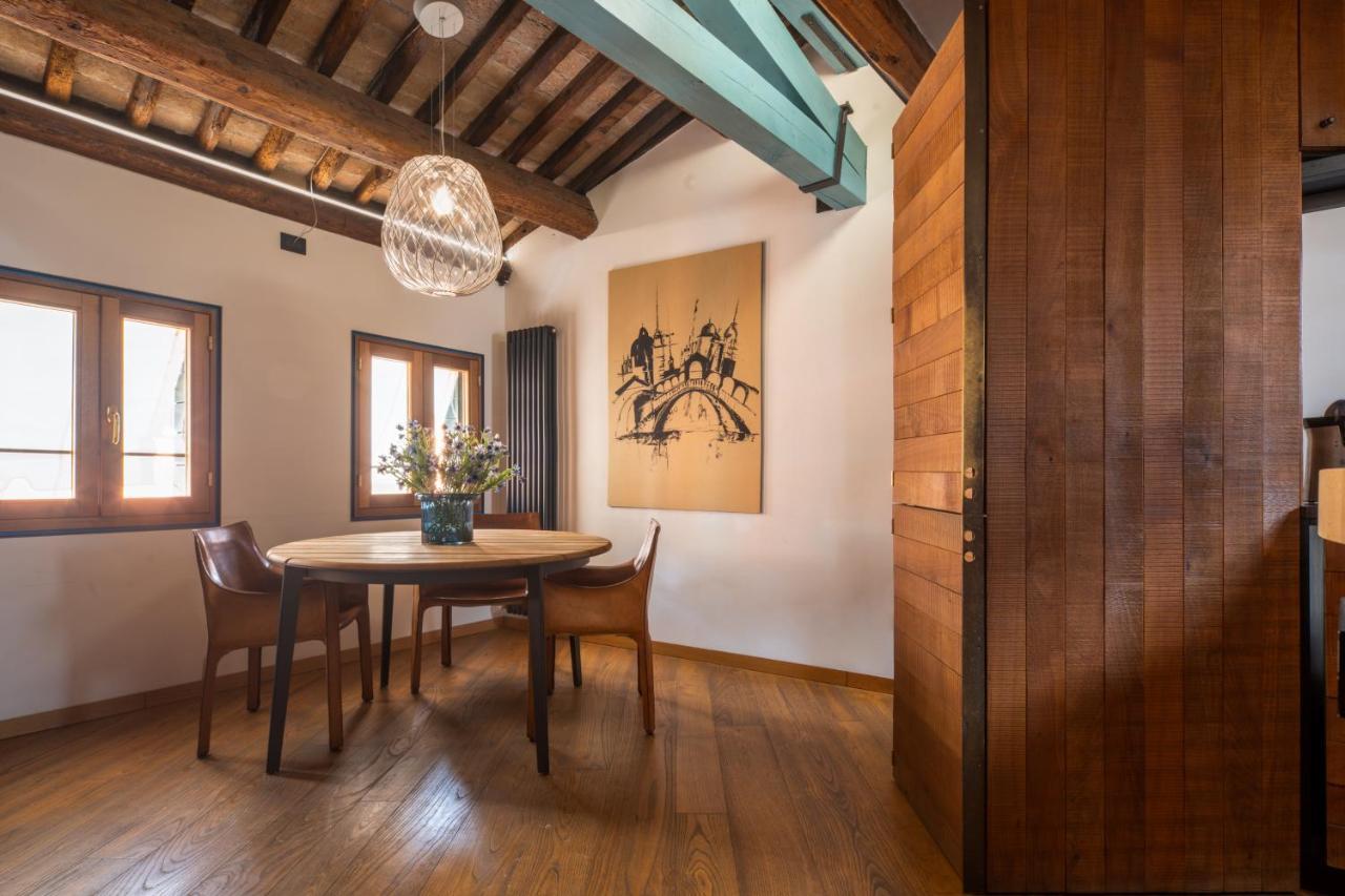 Grand Canal Design Apartment Venedik Dış mekan fotoğraf
