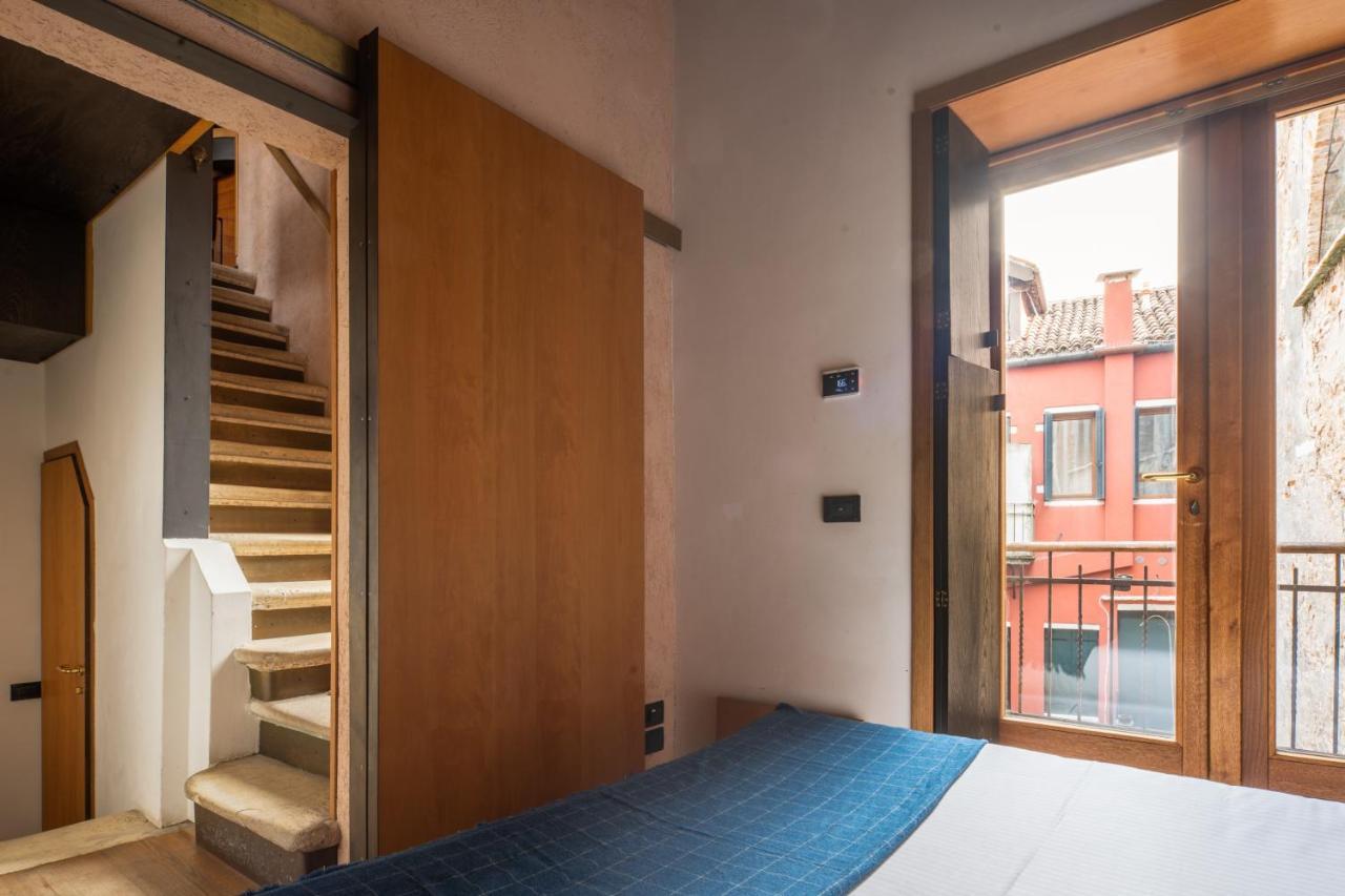 Grand Canal Design Apartment Venedik Dış mekan fotoğraf
