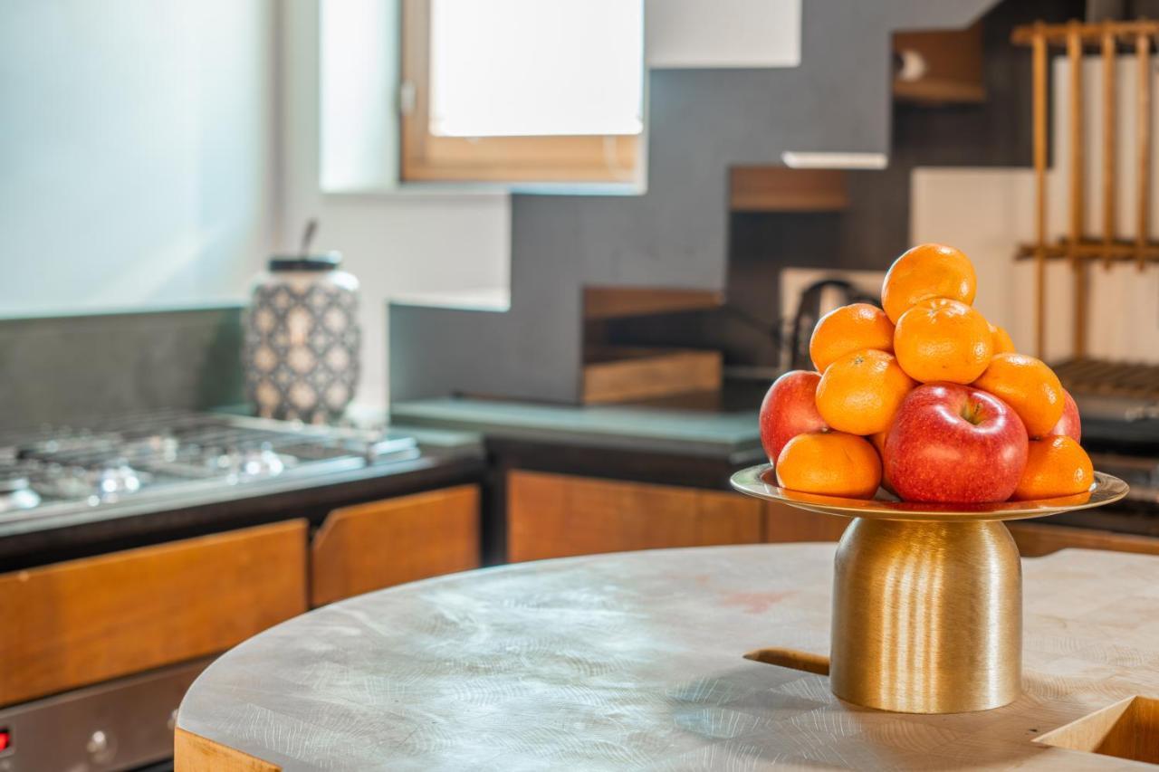 Grand Canal Design Apartment Venedik Dış mekan fotoğraf