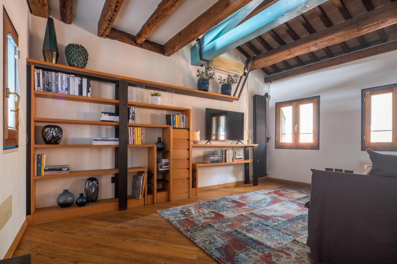 Grand Canal Design Apartment Venedik Dış mekan fotoğraf